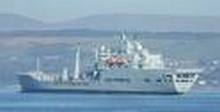 Cuba welcomes Royal Navy antidrug ship